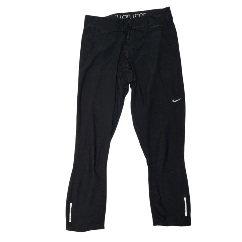 Nike Crop Black Leggings